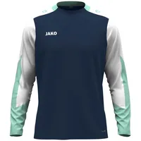 Jako Dynamic, Marine/weiß/Minze, XL