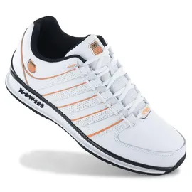 K-Swiss Rinzler Herren Orange/Schwarz 45