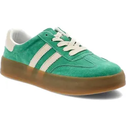 Grüne Sneakers Filippo Sportliche Damenschuheny, 40