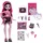 Monster High Self-Scare Secrets Draculaura  (HK43)