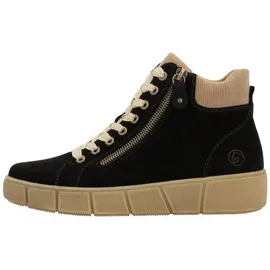 REMONTE Sneaker High in Schwarz 37 EU