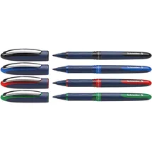 Schneider Tintenroller Farbsortiert 0,6 mm 4 St.