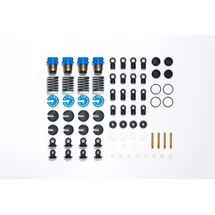 TAMIYA TRF Super Short Big Bore Dämpfer + (4)