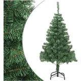 vidaXL Künstlicher Weihnachtsbaum Grün 180 cm