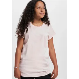 URBAN CLASSICS "Urban Classics Damen Girls Organic Extended Shoulder Tee Mädchen, Gr. 110/116,