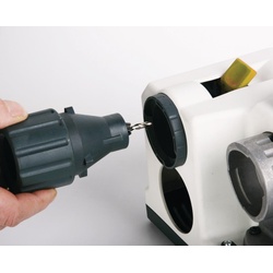 NoName, Schleifmaschine + Poliermaschine, Bohrerschleifgerät OPTIgrind GQ-D13 / 230V