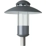 Schuch LED-Pilzleuchte 4000K Kunststoff 30 cm inkl. 1 Stück