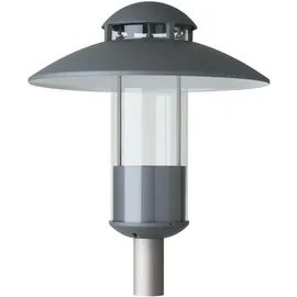 Schuch LED-Pilzleuchte 4000K Kunststoff 30 cm inkl. 1 Stück