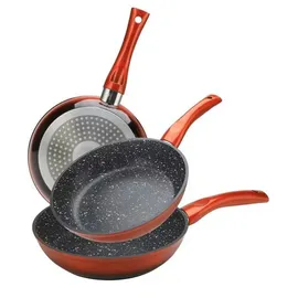Cheffinger Bratpfannen-Set 3-tlg. 20 cm + 24 cm + 28 cm