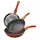 Cheffinger Bratpfannen-Set 3-tlg. 20 cm + 24 cm + 28 cm
