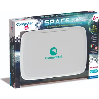 CLEMENTONI Space Laptop