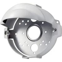 Panasonic Wetterschutzgehäuse WV-QSR500-W Weiss (Schutzfolie), Netzwerkkamera Zubehör