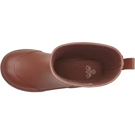 hummel Rubber Gummistiefel Kinder copper brown 30