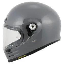Glamster 06 Basalt Grey Motorradintegralhelm grau L