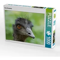 Calvendo Puzzle Emu (Dromaius) 1000 Teile Puzzle quer |