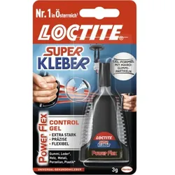 Loctite Superkleber 3g Gel 2721878