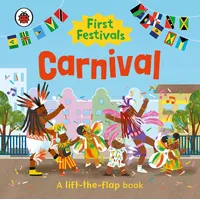 Ladybird / Penguin Books UK First Festivals: Carnival