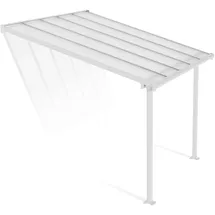 CANOPIA Olympia 307 x 295 cm weiß