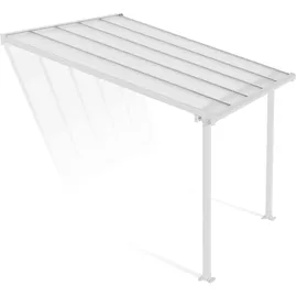 CANOPIA Olympia 307 x 295 cm weiß