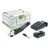 EI-Plus inkl. 1 x 4,0 Ah + Systainer SYS3 M 187