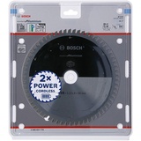 Bosch Professional Standard for Aluminium Kreissägeblatt 216x2.2x16mm 64Z, 1er-Pack (2608837776)