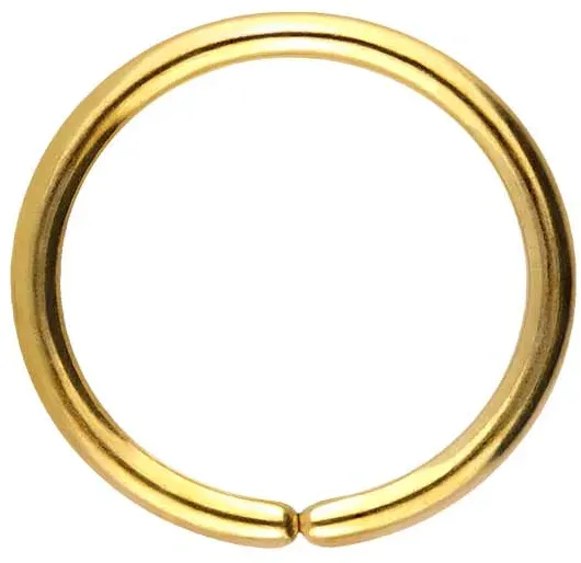 Chirurgenstahl O-Ring - biegbar