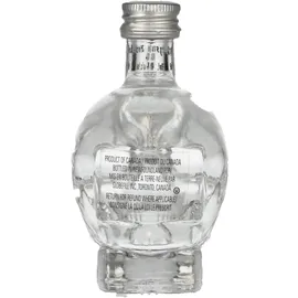 Crystal Head Vodka Vanille 40 % vol 0,05 l