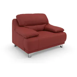 Cotta Sessel COTTA Maranello 118 x 86 x 93 cm Rot