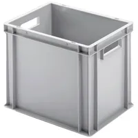 ALUTEC München Universal Kunststoffbox 400 x 320 x 300 mm 1-tlg. grau