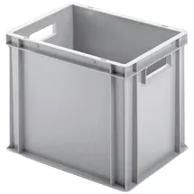 ALUTEC München Universal Kunststoffbox 400 x 320 x 300 mm 1-tlg. grau