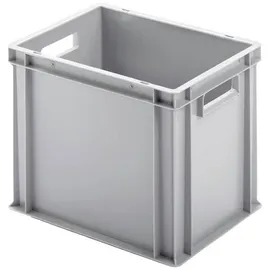 ALUTEC München Universal Kunststoffbox 400 x 320 x 300 mm 1-tlg. grau