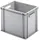 ALUTEC München Universal Kunststoffbox 400 x 320 x 300 mm 1-tlg. grau