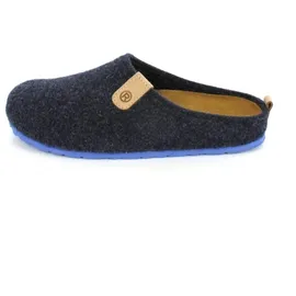 ROHDE Pantoffeln Blau 47
