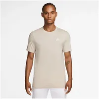 Nike NSW CLUB TEE beige XXL