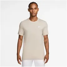 Nike NSW CLUB TEE beige XXL