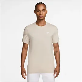 Nike NSW CLUB TEE beige XXL