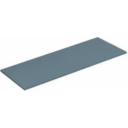 -ICOS Deckplatte 140 x 50 H1,2 cm Mattweiß