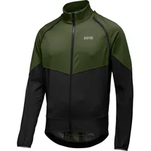 Gore Wear Phantom Jacke Herren Utility Green/Black L