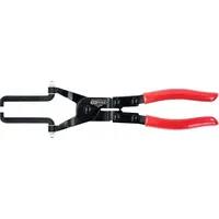 KS Tools Kraftstoffleitungs-Zange für Schnellkupplungen mit Gelenk