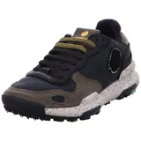 SATORISAN Chacrona Herren Schwarz/Khaki 43
