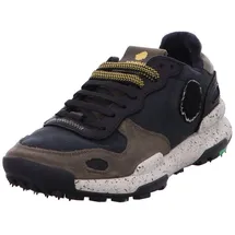SATORISAN Chacrona Herren Schwarz/Khaki 43