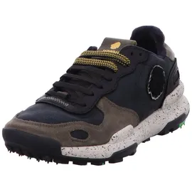 SATORISAN Chacrona Herren Schwarz/Khaki 43