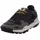 SATORISAN Chacrona Herren Schwarz/Khaki 43