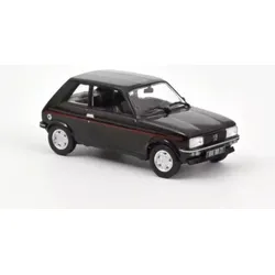 NOREV 471405 1:43 Peugeot 104 ZS 1979 Black