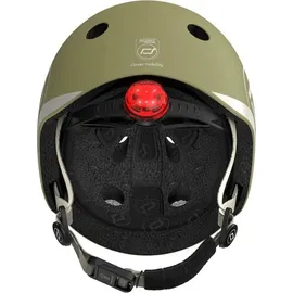 scoot&ride vertriebs gmbh Scoot - Helm XXS-S Olive