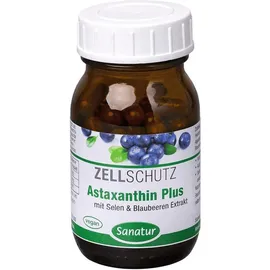 Sanatur Astaxanthin Plus Kapseln 60 St.