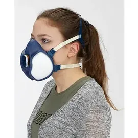 3M Atemschutzmaske DIN EN 405:2001, A1:2009