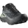 Salomon Genesis GORE-TEX Trailrunningschuhe schwarz/grün - 41.1/3