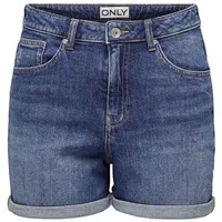 Only Onljosephine Stretch Shorts DNM Azg Noos
