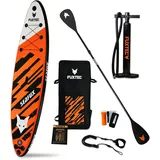 FUXTEC Stand Up Paddle Board FX-SUP320D1